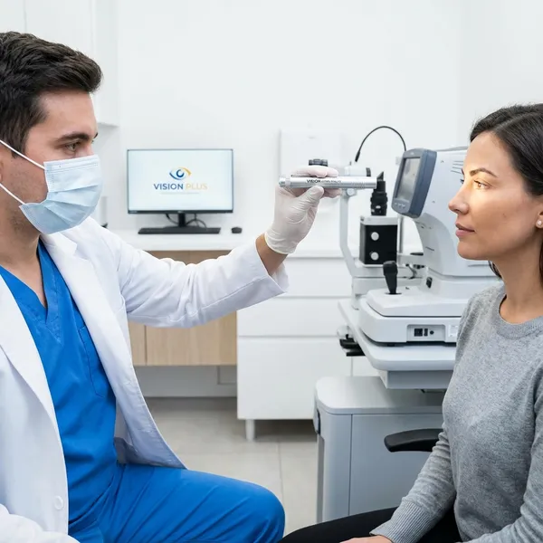 Vision Hyper Penlite medical diagnostic tools